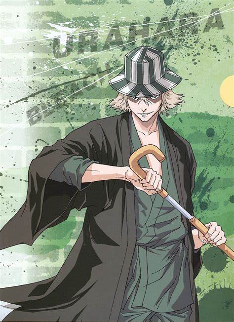 urahara|Kisuke Urahara 